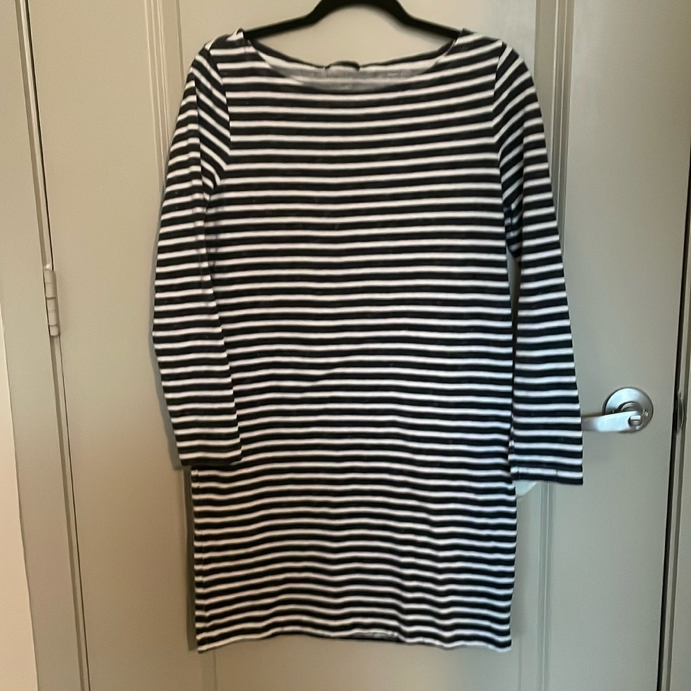 Gap, striped sweatshirt, dress size medium